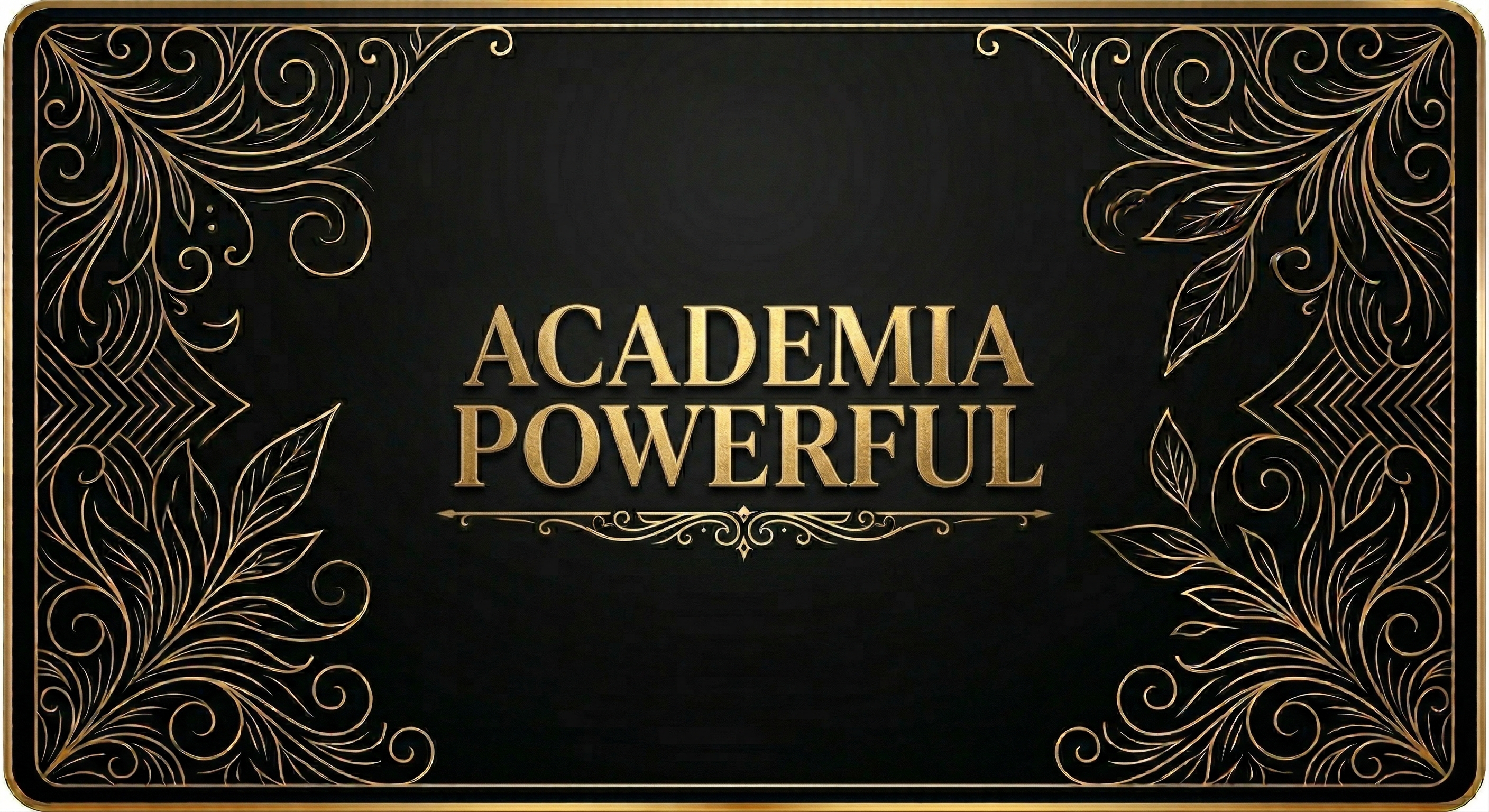 Academia Powerful